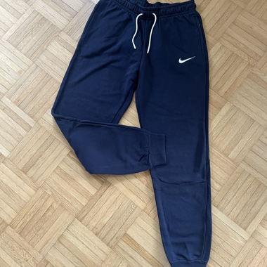 Navy Nike Joggers Gr. S