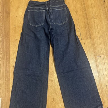 Jeans baggy Bershka