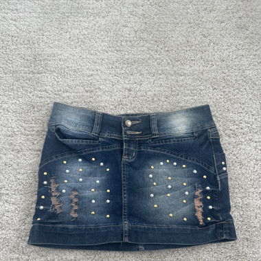 Mini Rock jeans 