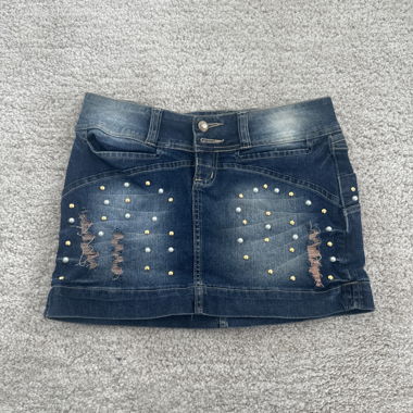Mini Rock jeans 