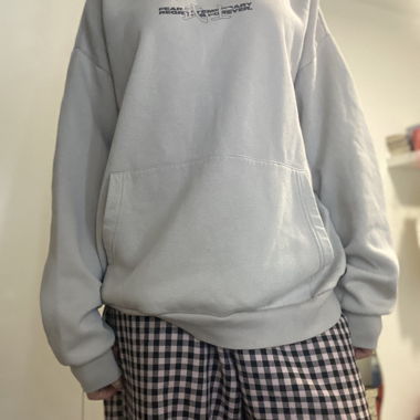 Oversized Hoodie