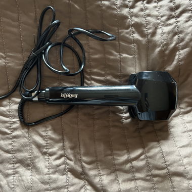 Babyliss curl secret