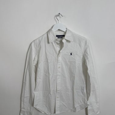 Camicia bianca Ralph Lauren
