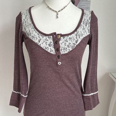 Maglia carina manica 3/4