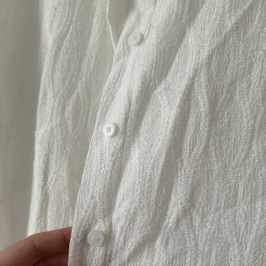 Ensemble d'été chemisier manches courtes - short