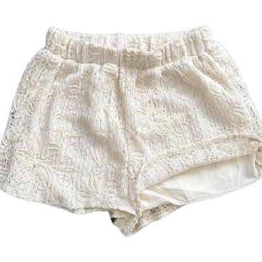 Shorts en dentelle Shein EU 38