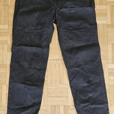 Jeans noirs de Chicorée