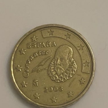 10 Cent Spanien 2008