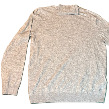Tom Tailor Rollkragenpullover mit Merino Size L