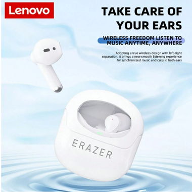 Écouteurs Lenovo Erazer HT86 Blanc