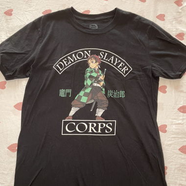 T-Shirt Demon Slayer