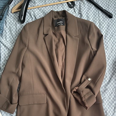 Blazer marron