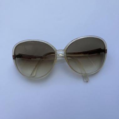 Vintage Sonnenbrille aus den 70ern