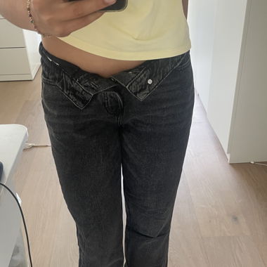 Jeans noirs