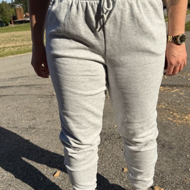 Grey Jogging Bottoms