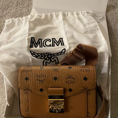 MCM Tasche