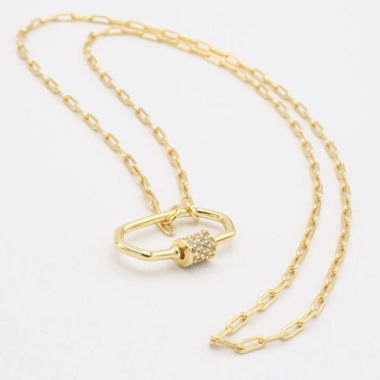 ruru studio‘s Rae Gold chain