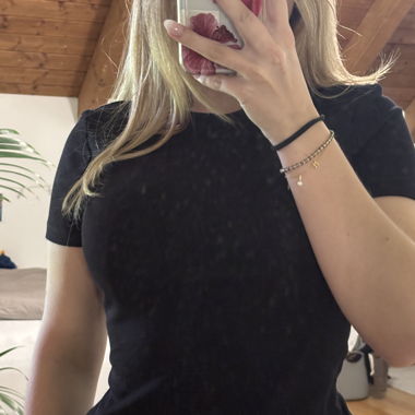 Black H&M Top
