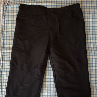 Lot 5 pantalons homme tailles S à W32 L34