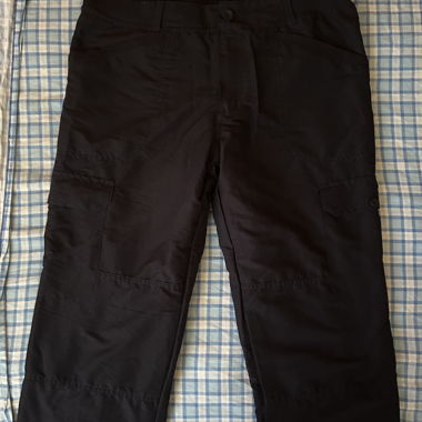 Lot 5 pantalons homme tailles S à W32 L34