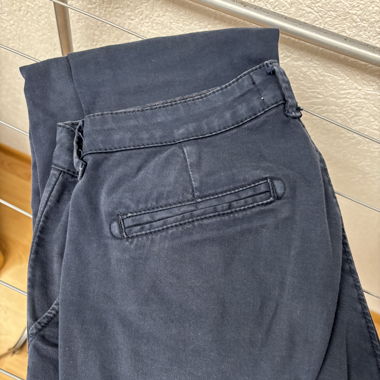Pantalon bleu, taille 25