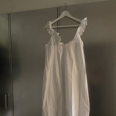 Baumwollkleid (H&M)