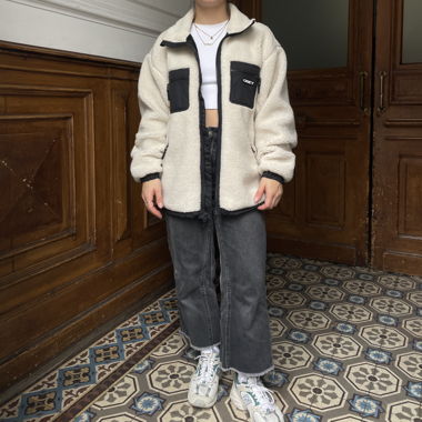 Obey Jacket