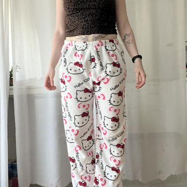 Pantaloni del pigiama Hello Kitty