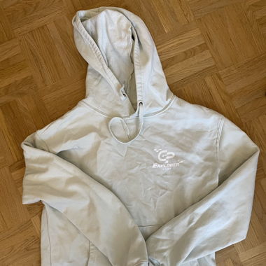 Sweat Gp explorer squeezie