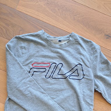 FILA Langarmshirt-Pulli