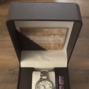 Damen Uhr Martyn Line