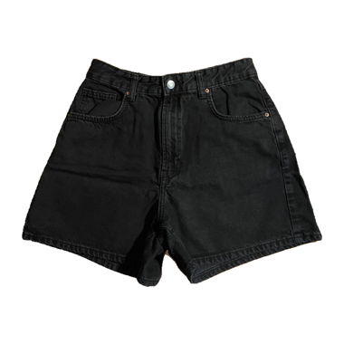 Bershka denim short