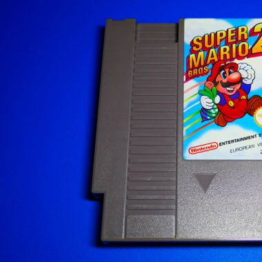 Super Mario Bros. 2 - Nintendo NES / R11604