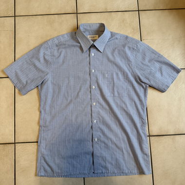 Authentic Yves Saint Laurent shirt with buttons
