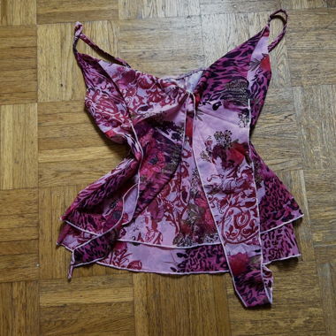 Y2k cami top