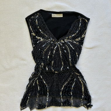 Vintage Summer top 