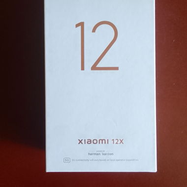 Xiaomi 12X Gray