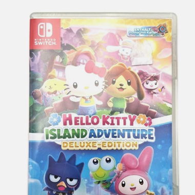 Hello Kitty Island Adventure - Deluxe Edition