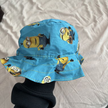 Reversible Bucket Hat