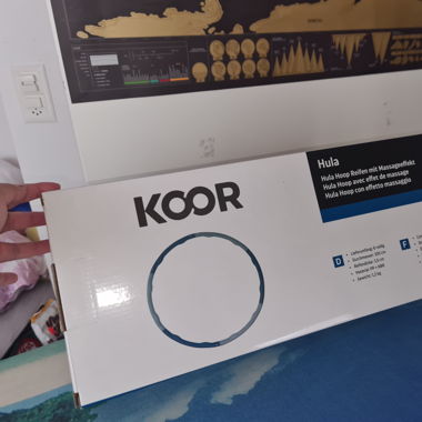 Hula Hoop Reifen 1.2kg