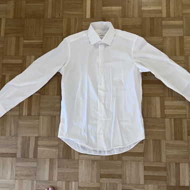 Slim Fit Herren Hemden