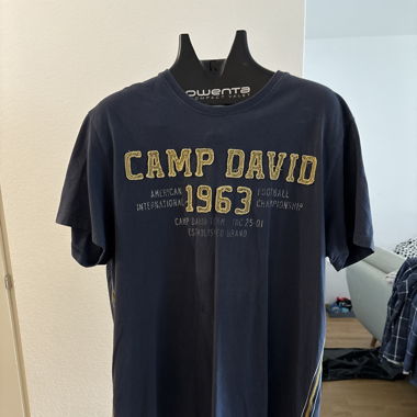 Cham David Shirt
