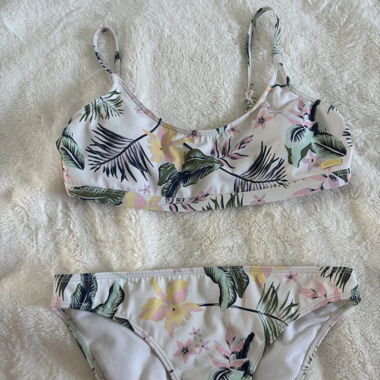 Floral Swimsuit