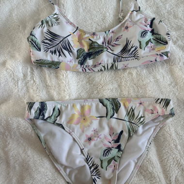 Floral Swimsuit