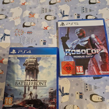 Ps5 games