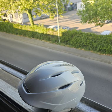 Motorradhelm 