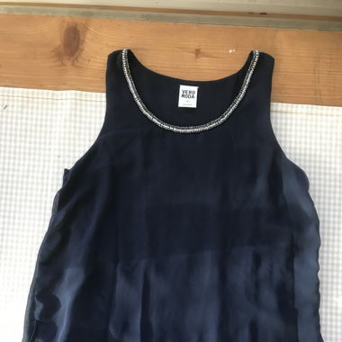 Bluse ärmellos Vero Moda XS