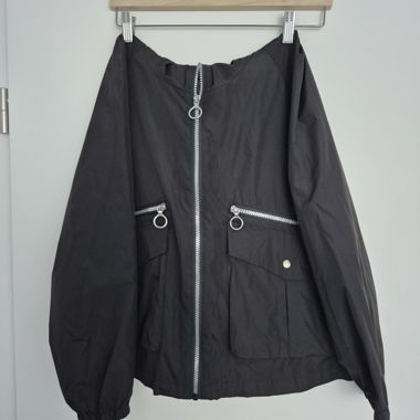 Veste de pluie