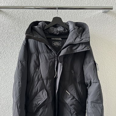 Winterjacke (khujogenuine)