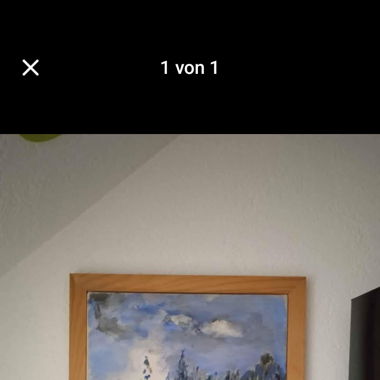 Bild acryl